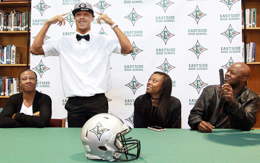 Stokes headed to UGA, 41 others moving on to next level